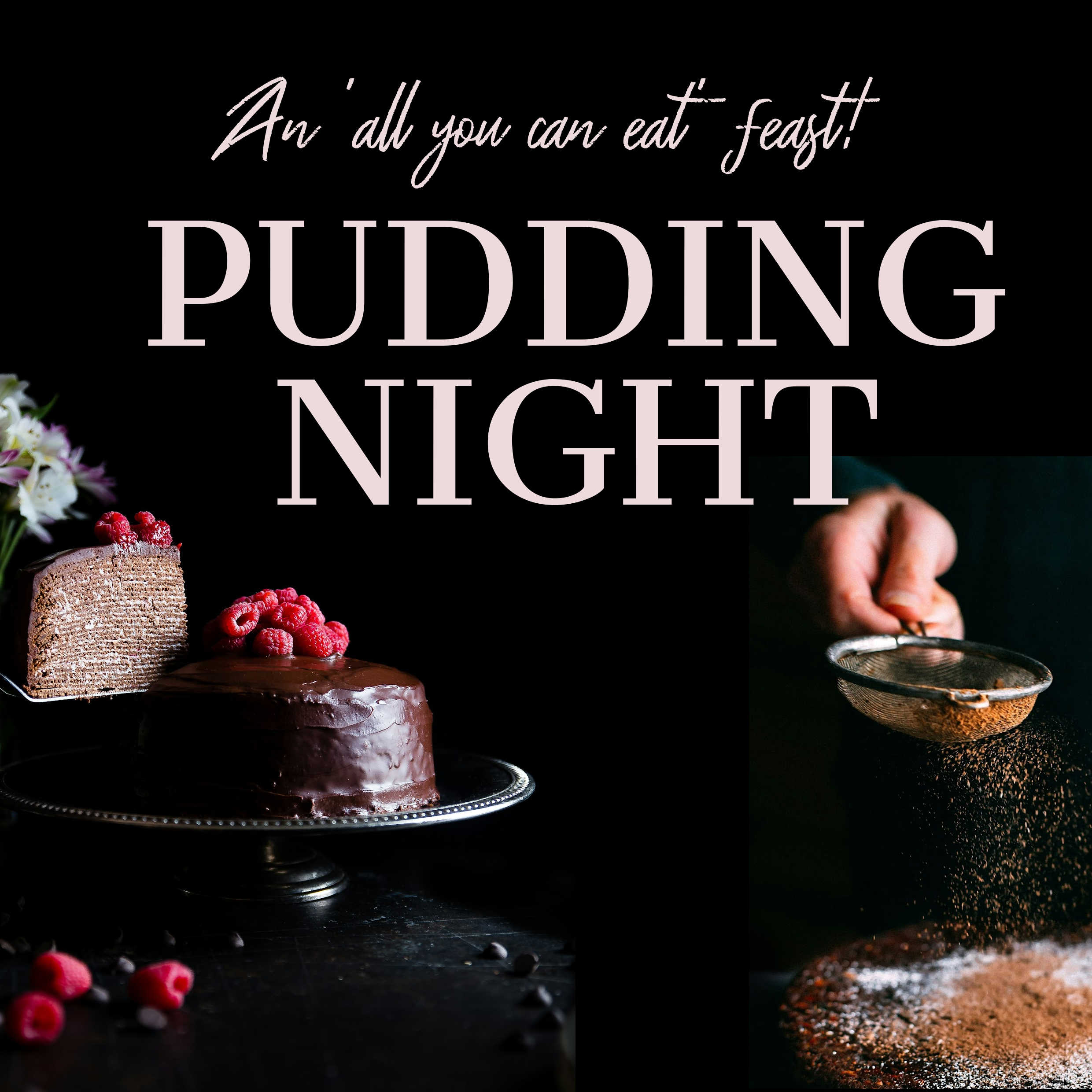 Pudding Nights at Bodenham