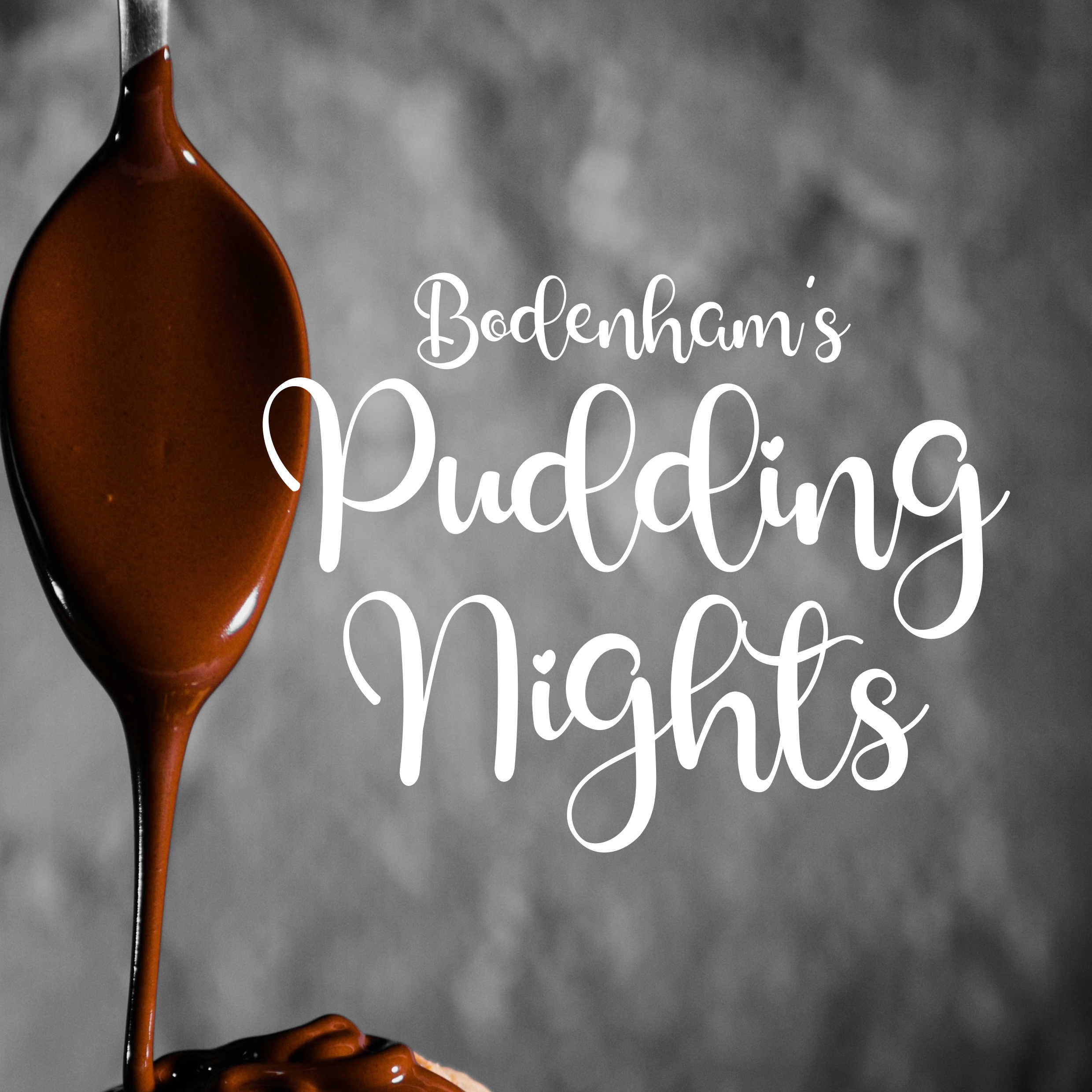 Bodenham Pudding Night