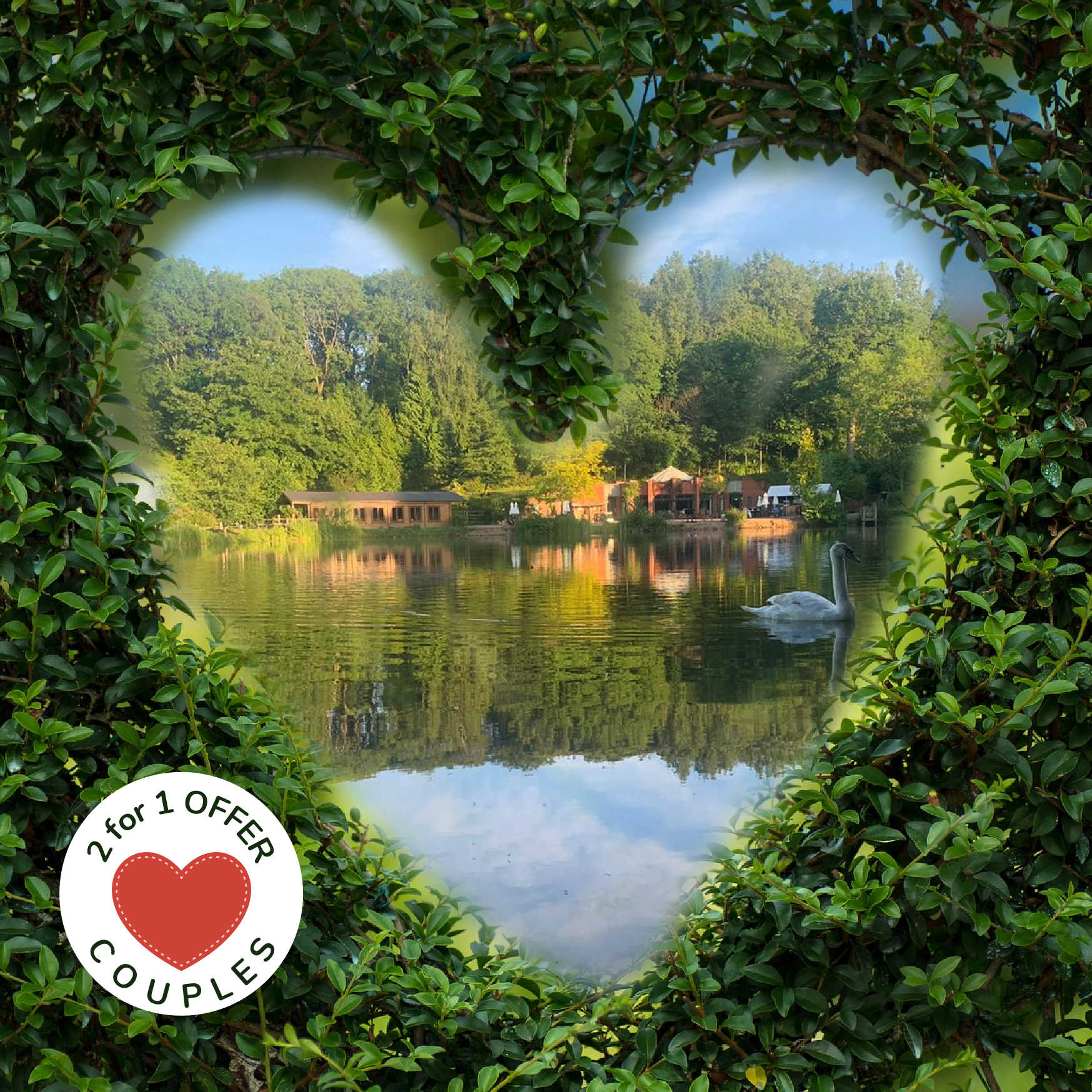 Valentine's Day Bodenham Arboretum