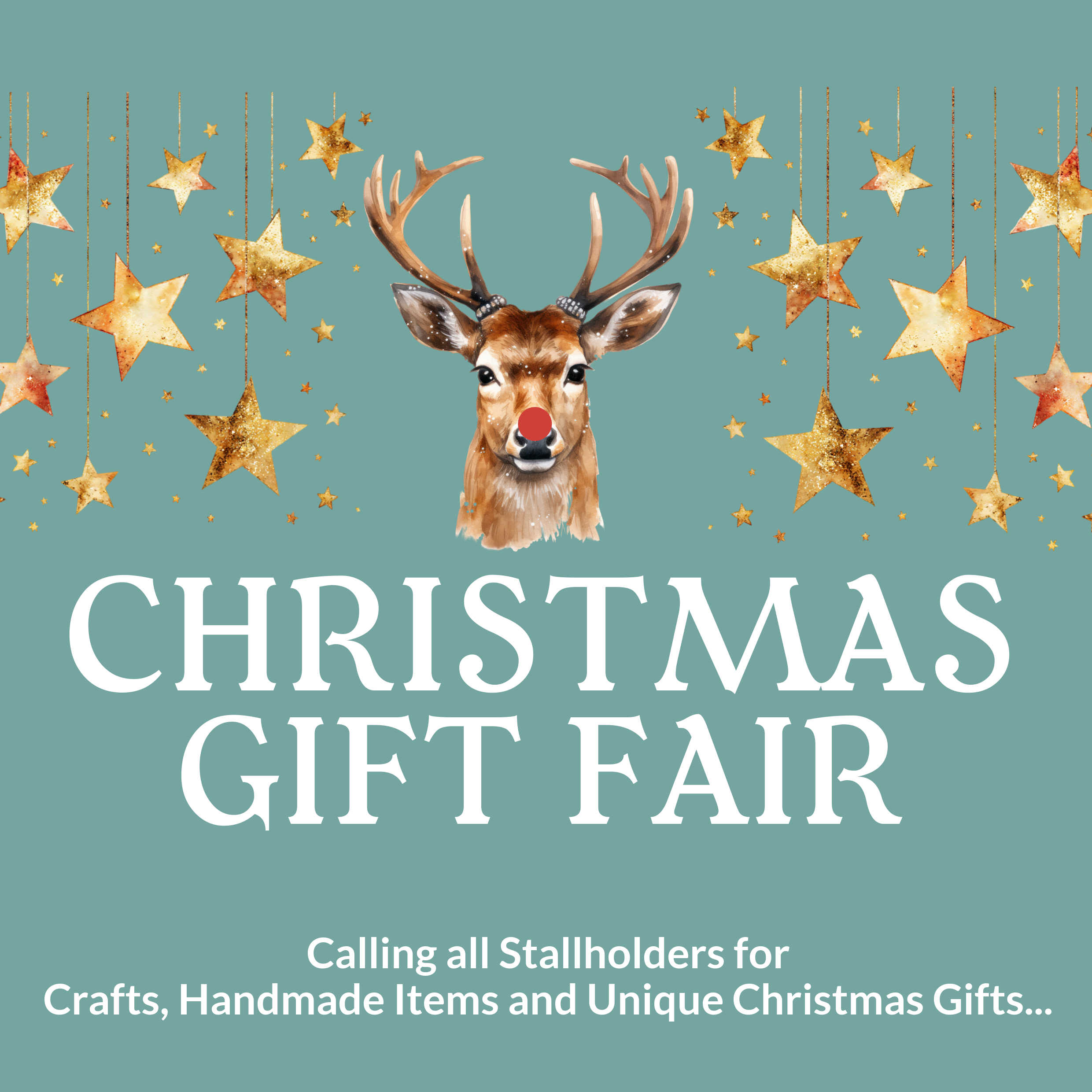 Christmas Gift & Craft  Fair Bodenham