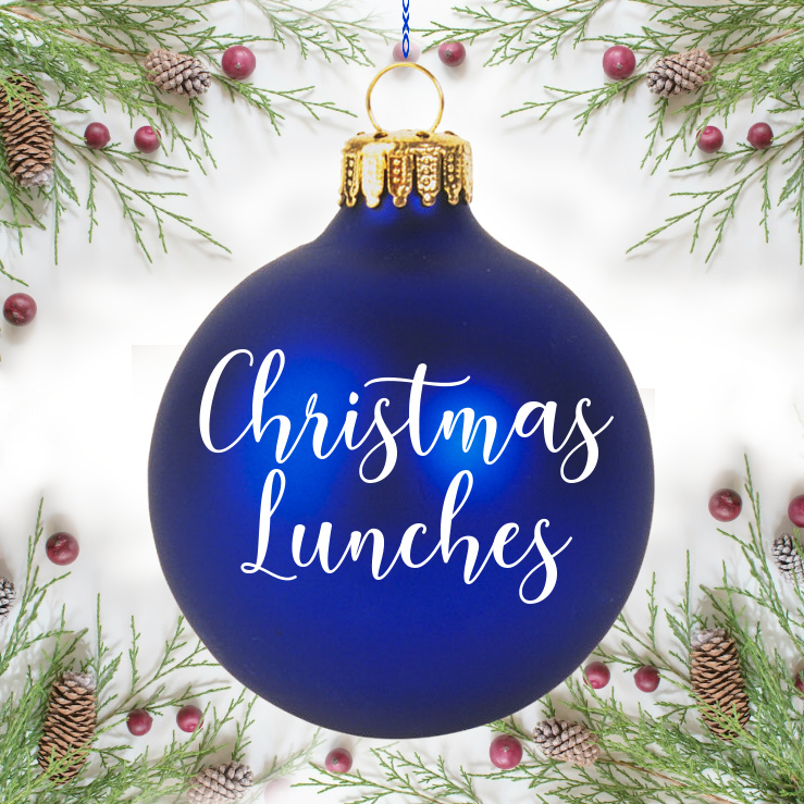 Christmas Lunches at Bodenham